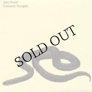 画像: Alex Ward "Cremated Thoughts" [CD]