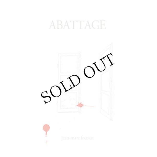 画像1: Jean-Marc Foussat "Abattage" [CD]