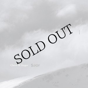 画像: Claire M Singer "Saor" [CD]