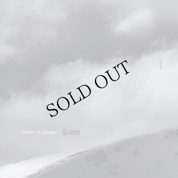 画像1: Claire M Singer "Saor" [CD]