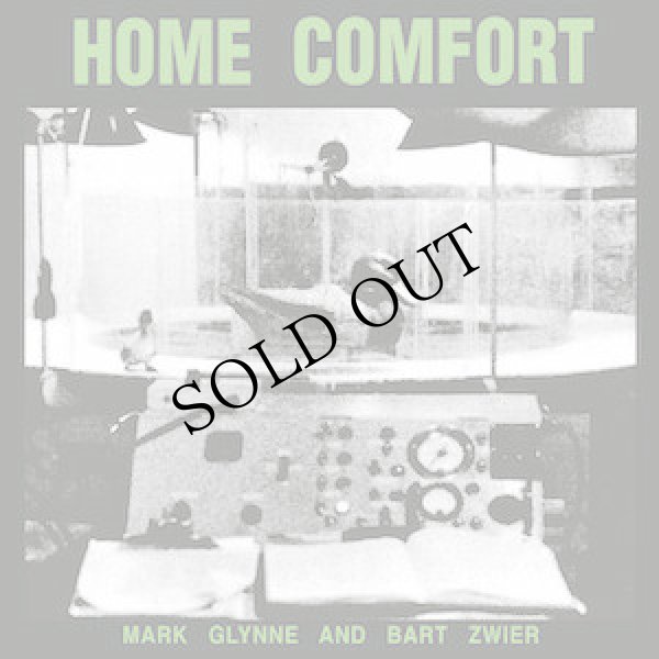 画像1: Mark Glynne & Bart Zwier "Home Comfort" [CD]