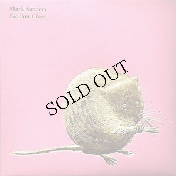 画像1: Mark Sanders "Swallow Chase" [CD]