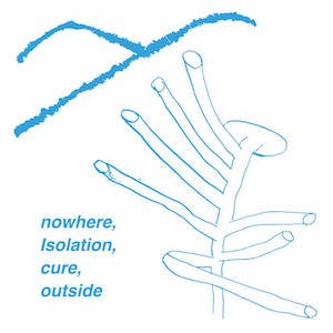 画像: Holy Heron "nowhere​,​isolation​,​cure​,​outside" [Cassette]