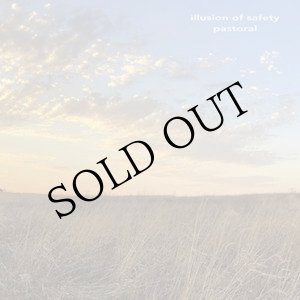 画像: Illusion Of Safety "Pastoral" [CD]