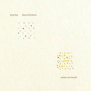 画像: Jurg Frey - Reinier van Houdt "lieues d'ombres" [3CD]