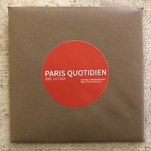 画像: Eric La Casa "Paris Quotidien" [CD + Booklet]