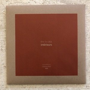 画像: Eric La Casa "Interieurs" [CD + Booklet]