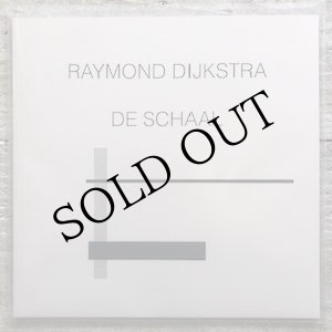 画像: Raymond Dijkstra "De Schaal" [CD + 84 pages Book]