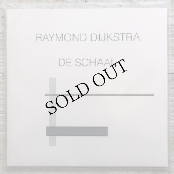 画像1: Raymond Dijkstra "De Schaal" [CD + 84 pages Book]