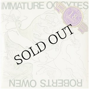 画像: Roberts Owen, Steve Tittle "Immature Oocytes, (One Of The) Merely Players" [2CD-R]