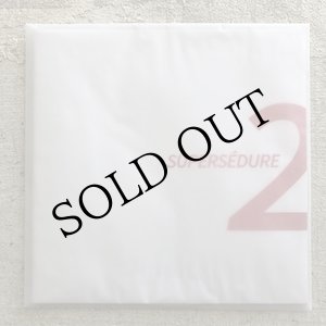 画像: Eric La Casa + Seijiro Murayama "Supers​e​dure 2" [CD + 16 pages booklet]