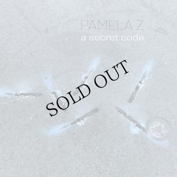 画像1: Pamela Z "A Secret Code" [CD]