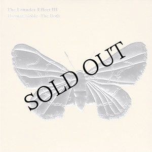画像: Thomas / Noble - The Both "The Founder Effect III" [CD]