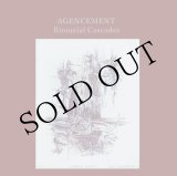 画像: Agencement "Binomial Cascades" [LP]