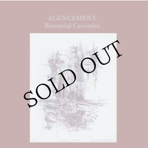 画像: Agencement "Binomial Cascades" [LP]