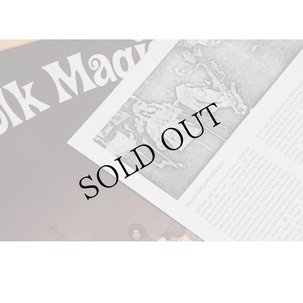 画像3: Folk Magic Band [LP]