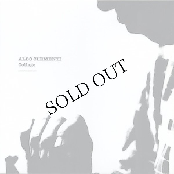 画像1: Aldo Clementi "Collage" [LP]