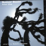 画像: James Tenney - Quatuor Bozzini "Arbor Vitae" [2CD]