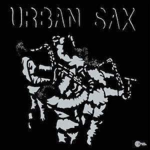 画像: Urban Sax "Fraction sur le temps" [LP + DVD + Booklet]