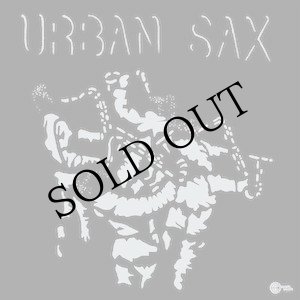 画像: Urban Sax "Fraction sur le temps" [LP + DVD + Booklet]