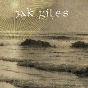 画像: Zak Riles [CD]