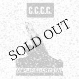 画像: C.C.C.C. "Amplified Crystal" [CD]