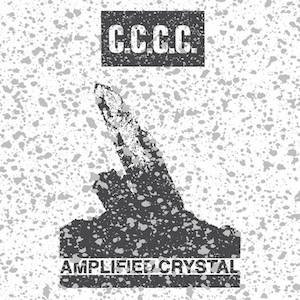 画像: C.C.C.C. "Amplified Crystal" [CD]