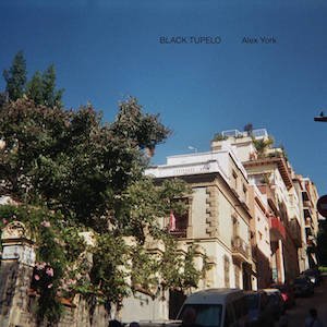 画像: Alex York "Black Tupelo" [CD]