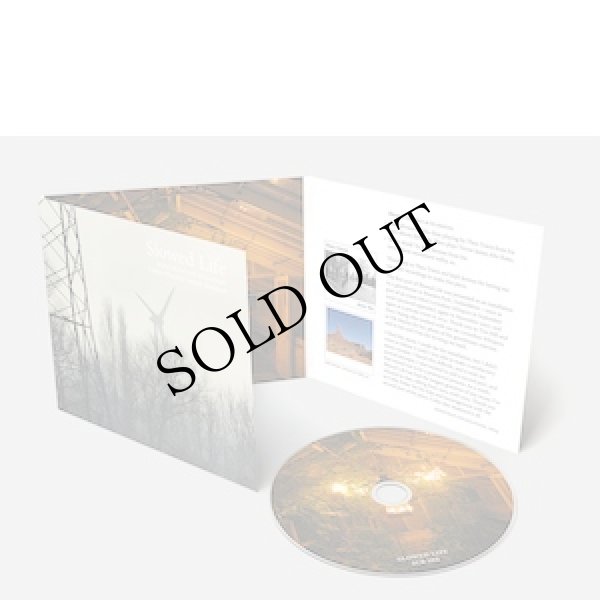 画像2: Jonathan Coleclough, Theo Travis & Jeph Jerman "Slowed Life" [CD]