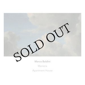 画像: Marco Baldini & Apartment House "Maniera" [CD]