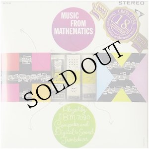 画像: V.A "Music From Mathematics, Voice Of The Computer+" [2CD-R]