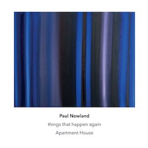 画像: Paul Newland "things that happen again" [CD]