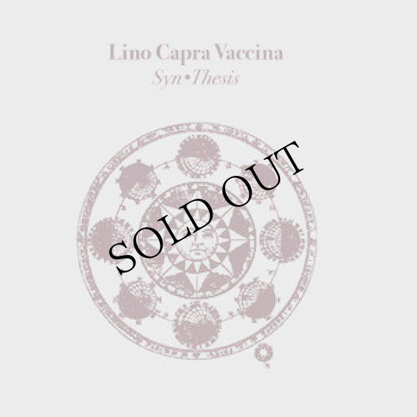 画像1: Lino Capra Vaccina "Syn​•​Thesis" [CD]