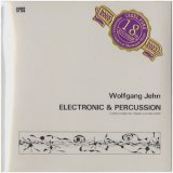画像: Wolfgang Jehn "Electronic & Percussion, 5 Kompositionen Für Tonband & Aktions-Gruppe" [CD-R]