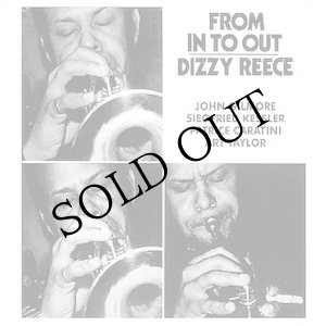画像: Dizzy Reece "From In To Out" [CD]