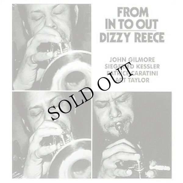 画像1: Dizzy Reece "From In To Out" [CD]