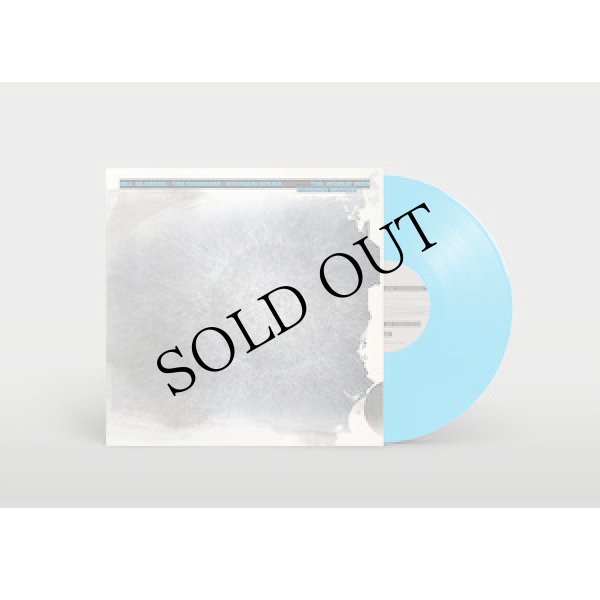 画像1: Bill Seaman / Tim Diagram / Stephen Spera "The World Was Turning Before" [Blue LP]