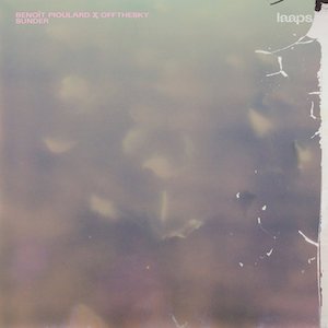 画像: Benoit Pioulard & Offthesky "Sunder" [CD]