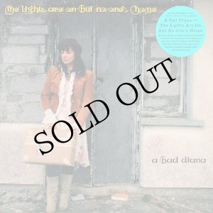 画像: A Bad Diana "The Lights Are On But No​-​One's Home" [LP]