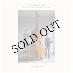 画像: The Touchables "The Noise Is Rest" [CD]