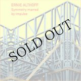 画像: Ernie Althoff "Symmetry marred by impulse" [CD-R]
