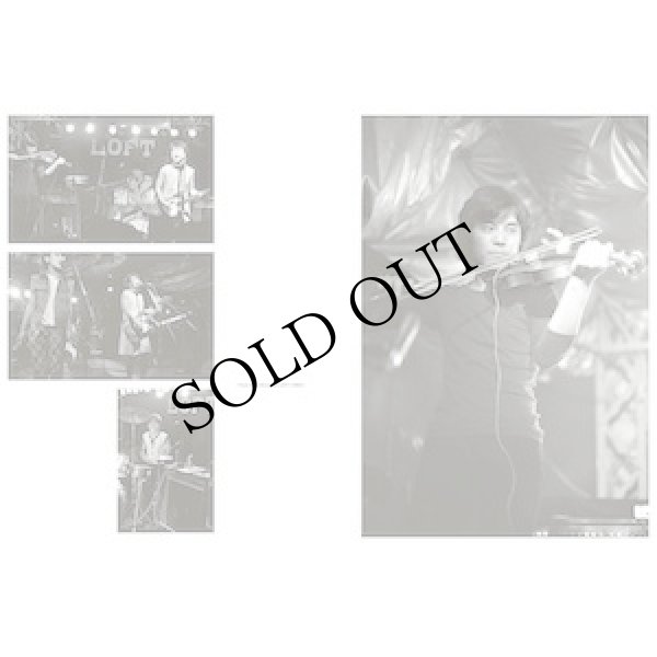 画像4: Non Band "Vibration Army / Silence​-​High​-​Speed" [7" + 48page photo magazine]