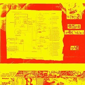 画像: Witcyst "Soibiast Anti-Culler" [LP]