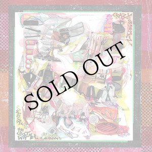 画像: Crazy Doberman "Two Tales Of Lost Witness Marks" [LP]