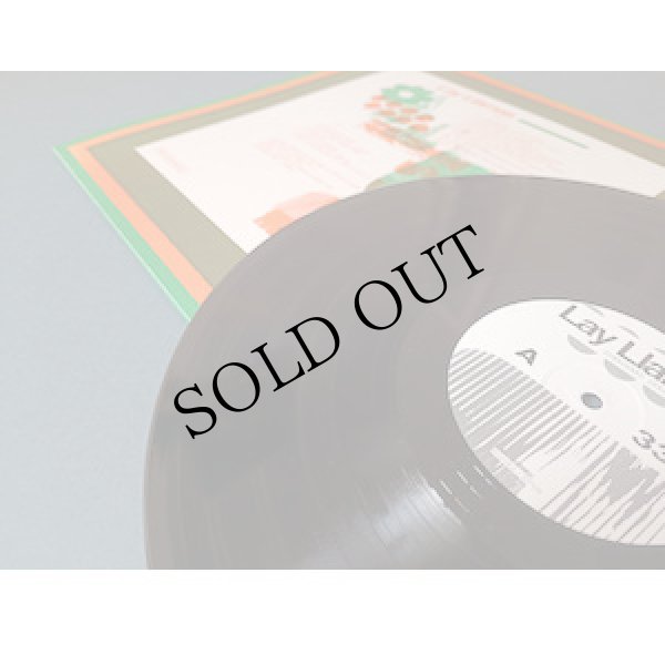 画像3: Lay Llamas "Sunburned Dreamlike Safari" [LP]