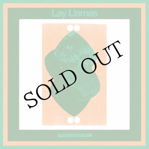 画像: Lay Llamas "Sunburned Dreamlike Safari" [LP]