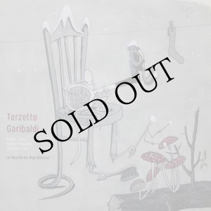 画像: Terzetto Garibaldi "La Muerte Es Muy Natural" [2CD]