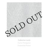 画像: Catherine Lamb "Curva Triangulus" [CD]