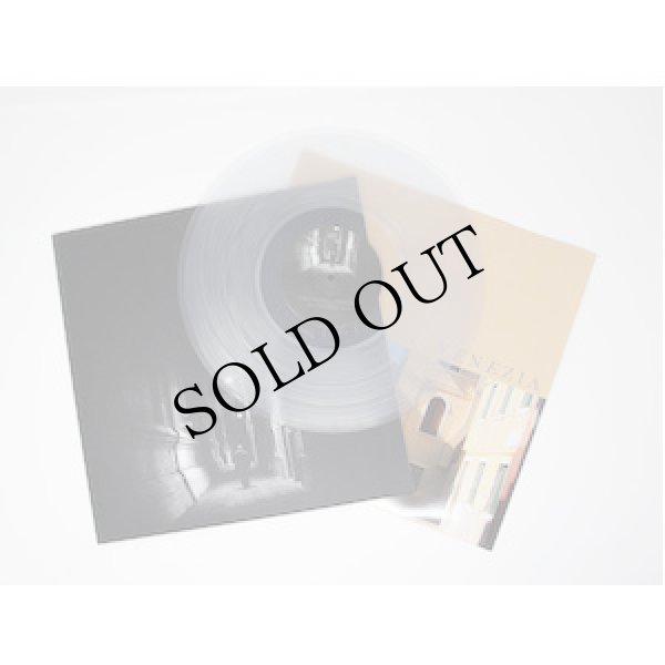 画像1: Gigi Masin "Plays Venezia" [Clear LP]