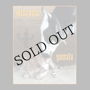 画像: Merzbow "Gomata" [CD]